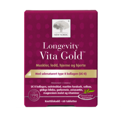 Longevity Vita Gold™